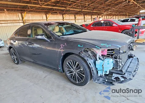 2024 Lexus Es 300H Base from USA, damaged, VIN 58ADA1C18RU050213